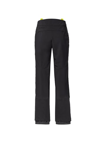 Vaude MENSMONVISO SOFTSHELL PANTS II in Schwarz