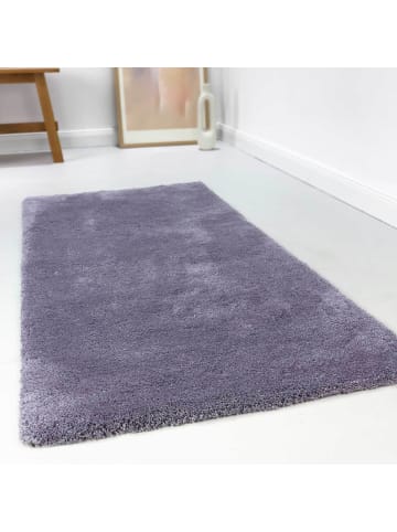 ESPRIT Hochflorteppich #relaxx in violett