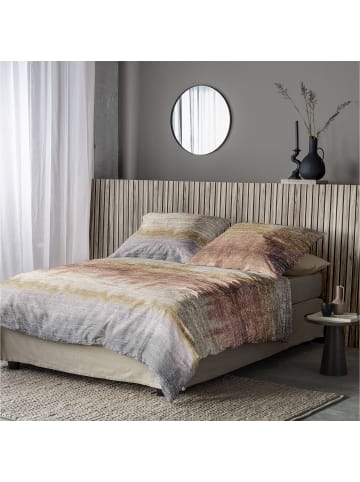 Irisette Edel-Fein Biber Bettwäsche in kupfer