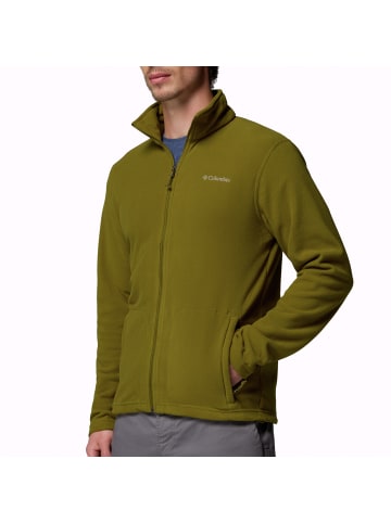 Columbia Fast Trek Light FZ Fleece in Grün