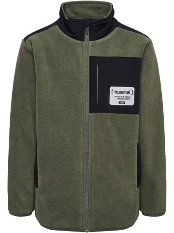 Hummel Hummel Zip Jacke Hmldare Kinder in DUSTY OLIVE