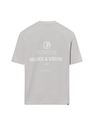 PEGADOR T-Shirt Clinton in kitt