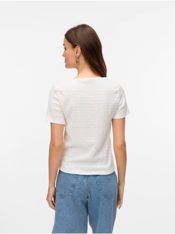 Vero Moda Top in Bright White