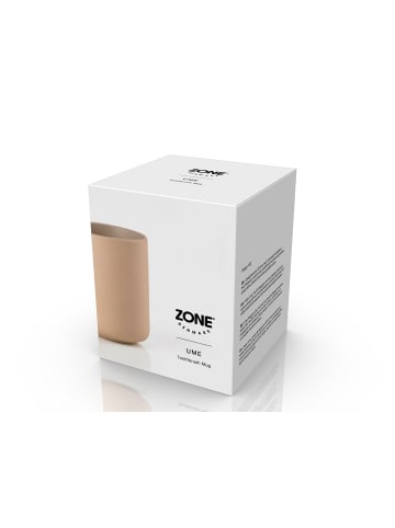 Zone Denmark Zahnbürstenbecher Ume in Camel