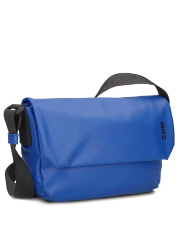 Zwei Cargo CA60 - Umhängetasche 32 cm (metallic-blue) in royal