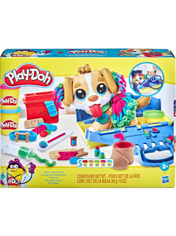 Play Doh Knete Set Tierarzt - ab 3 Jahre