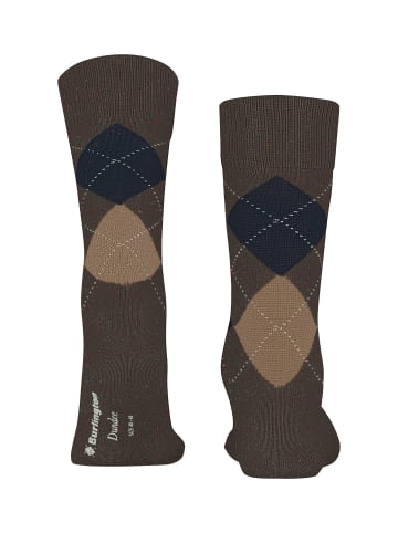 Burlington Socken 1er Pack in Braun