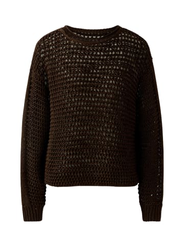 Oui Pullover in demitasse