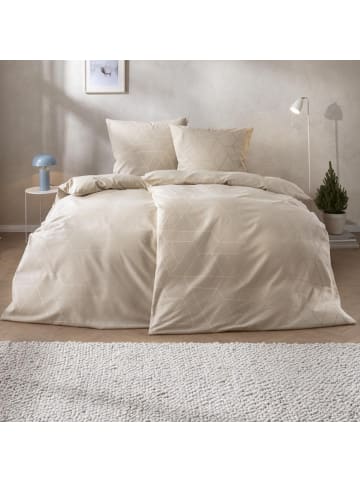 Estella Bettwäsche Andriano in natur