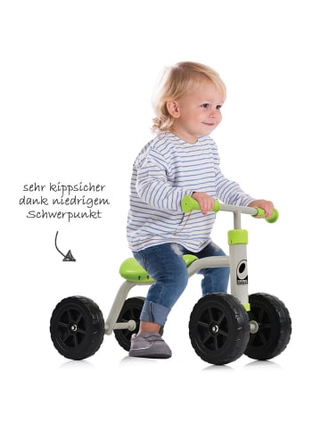 Hauck Toys Laufrad & Rutscher - First Ride (ab 1 Jahr) in gruen