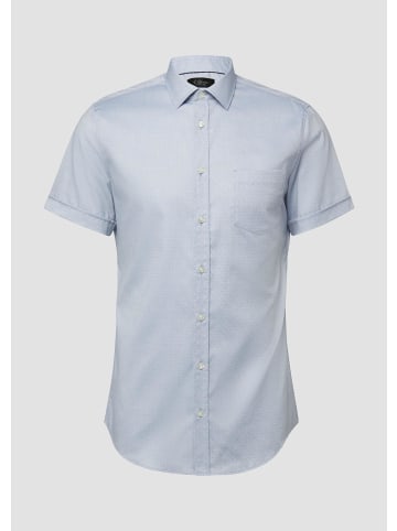 s.Oliver Hemd in 54K0_hellblau