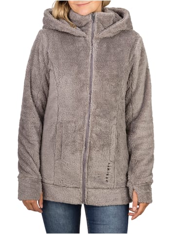 DENIMFY Jacke DFMila in Grau