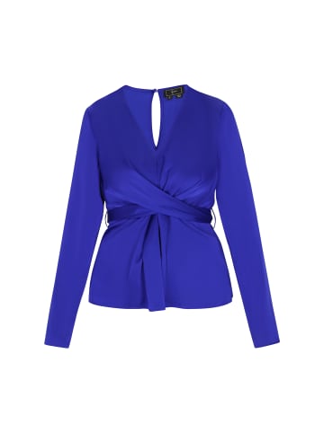 faina Women Blouse in blue
