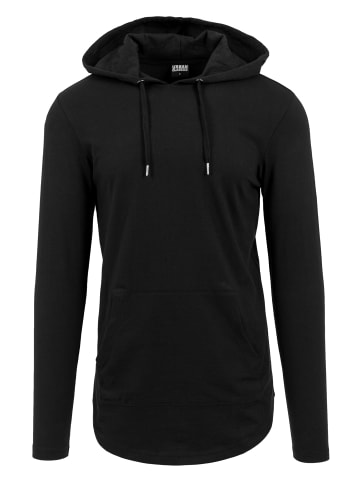 Urban Classics Kapuzenpullover in black