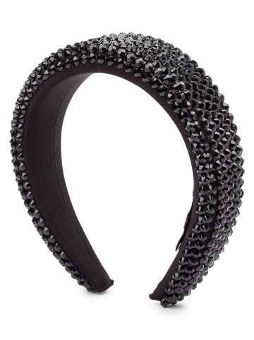 Vila Haarschmuck in schwarz - 0001