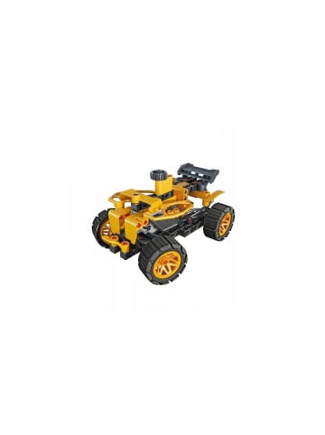 Clementoni Fahrzeug Mechanics Buggy und Quad Bausatz Clementoni