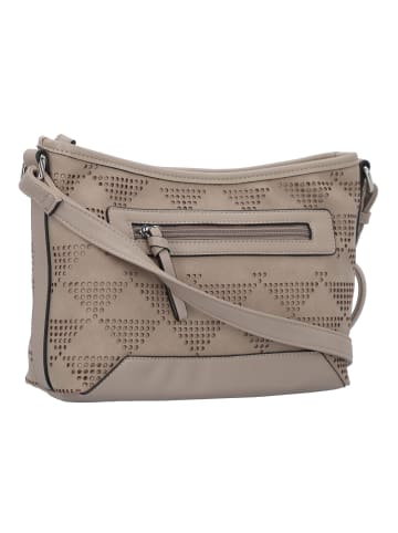Gabor Talina Schultertasche 25.5 cm in taupe