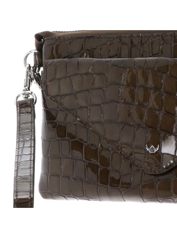 Golden Head Cayenne Clutch Geldbörse RFID Schutz Leder 22 cm toffee