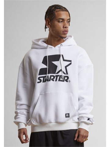 STARTER Sweat & Fleece - Hoody in white