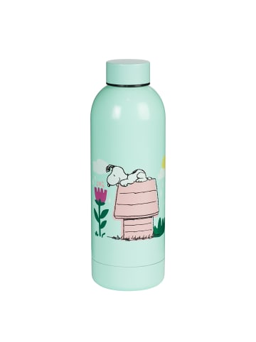 Butlers Trinkflasche PEANUTS in Blau