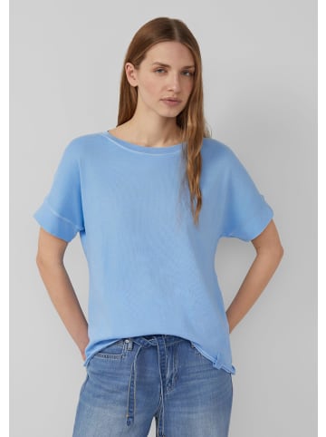 s.Oliver T-Shirt in 5141_hellblau