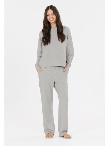 Athlecia Trainingshose Jacey in 1005 Light Grey Melange