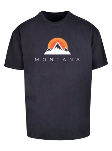 Merchcode Merchcode T-Shirts in navy