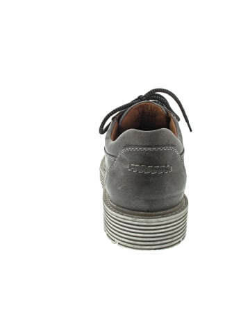 Josef Seibel Cooper 06 sportlicher Schnürer Grau