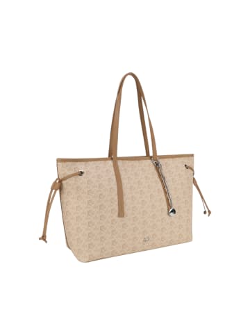Gerry Weber Shopper 'Aeon  in Beige 40,00 x 32,00 x 16,00 cm'