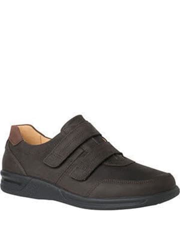 Ganter Schnürschuhe Kurt K in Braun