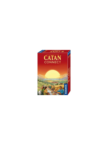 Catan Brettspiel Catan - Connect, gleichzeitig spielen mit App Unterstützung, ab 10J