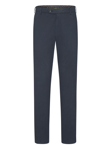 Meyer Chino-Hose in dunkelblau