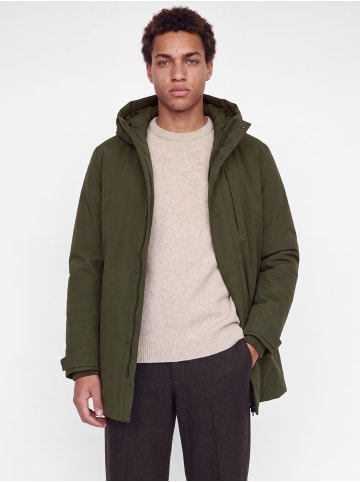 Jack & Jones Parka in Grape Leaf