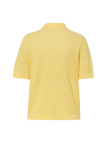 NÜMPH Poloshirt NURory in gelb