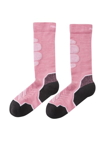 Reima Socken " Atleetti " in Soft Coral