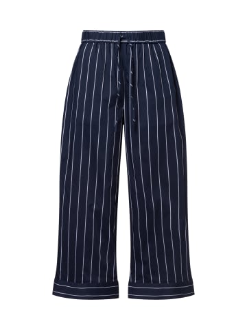 JOOP! Stoffhose Pya in marine weiß