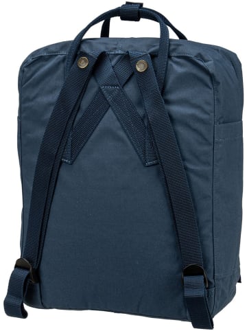 FJÄLLRÄVEN Rucksack Kanken in Royal Blue