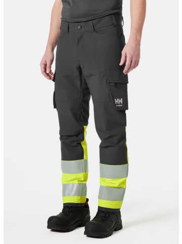Helly Hansen Arbeitshose "Alna 4X Cargo Pant Cl 1" in Gelb