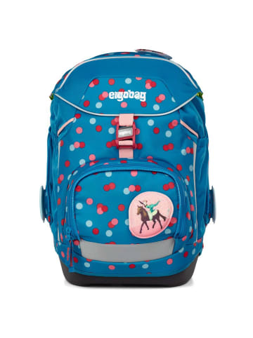 Ergobag Pack - Schulrucksack Set 6tlg. Modell 2025 (TaekBärdo) in VoltiBär