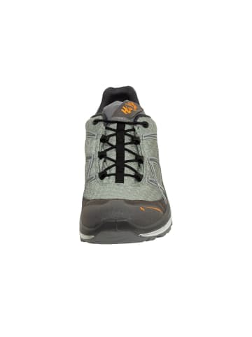 HAIX Wanderschuhe Black Eagle Adv.2.2 GTX in hellgrau/orange