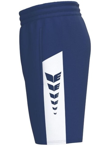 erima Sportshorts "Intro Shorts" in Blau