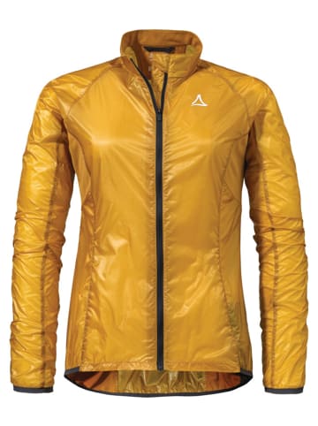 Schöffel Jacke "Jacket Gaiole L" in kurkuma