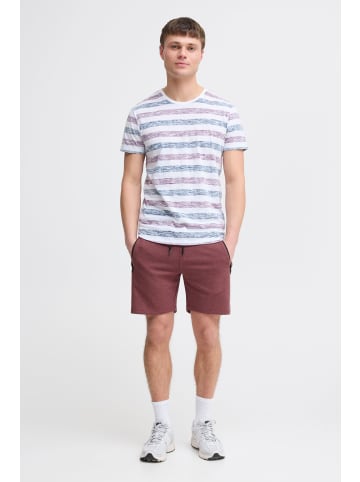 !SOLID Sweatshorts SDTaras in Rot