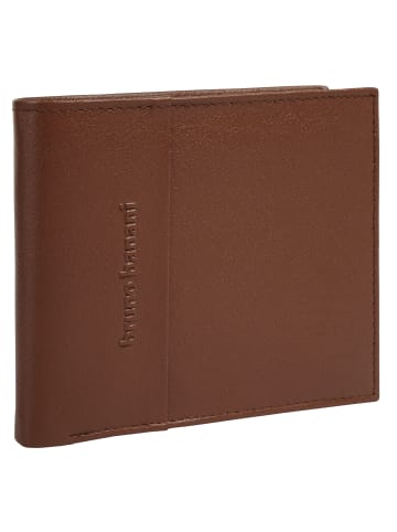 Bruno Banani Geldbörse echt Leder in cognac