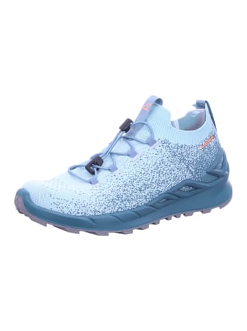 LOWA Wanderschuhe Fusion GTX LO Ws in Blau