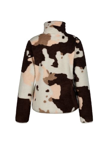 Icepeak Teddyjacke Coloma in Mehrfarbig