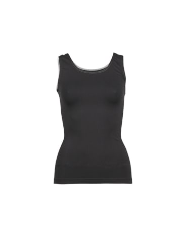 TAO Funktionsunterwäsche TANK TOP in schwarz