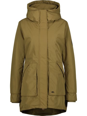 alife and kickin Langjacke, Winterjacke, Anorak, Wintermantel, Outdoorjacke, Kurzjacke FloraAK A in balsam