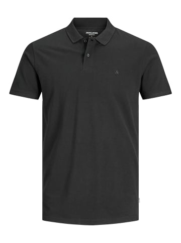 Jack & Jones Poloshirt in Black 1