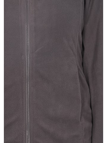 yasanna Fleecejacke in Grau